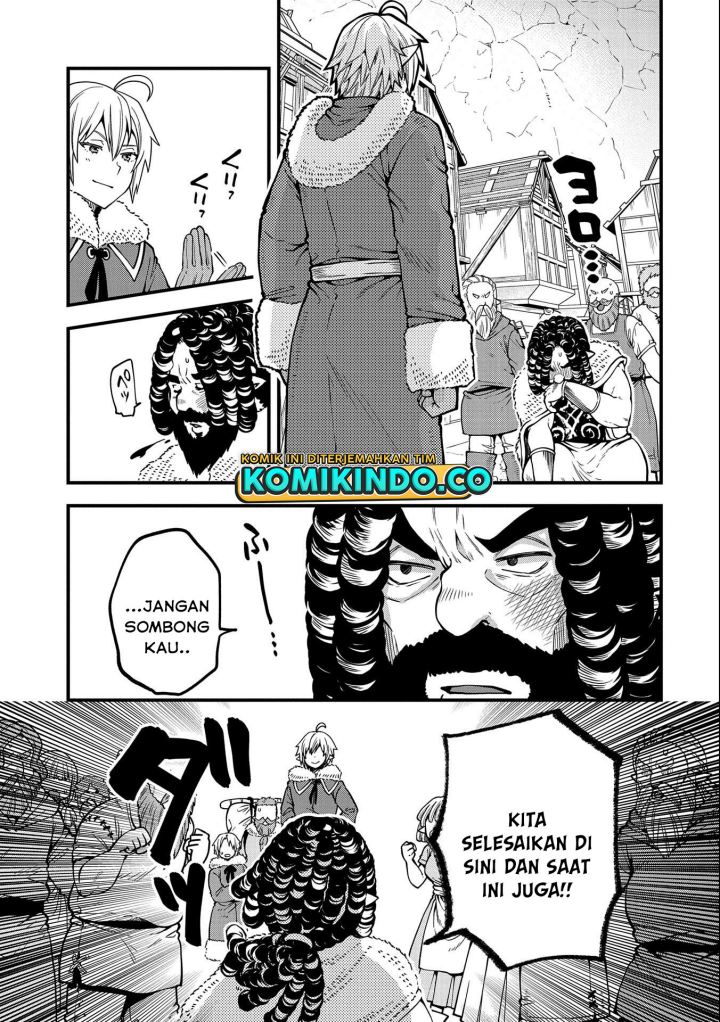 Tensei Shite High Elf ni Narimashitaga, Slow Life wa 120-nen de Akimashita Chapter 15 Gambar 14