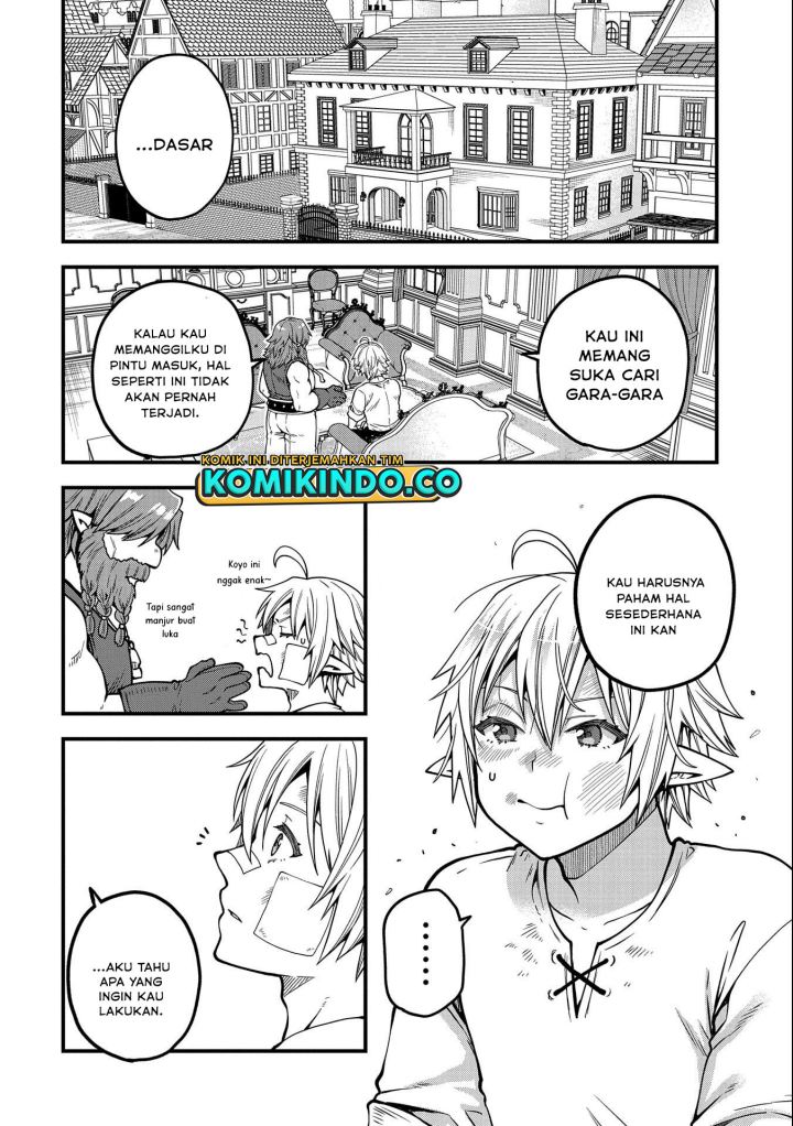 Tensei Shite High Elf ni Narimashitaga, Slow Life wa 120-nen de Akimashita Chapter 15 Gambar 15
