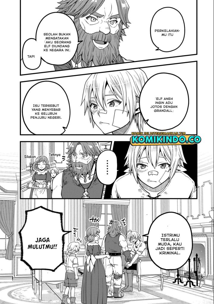 Tensei Shite High Elf ni Narimashitaga, Slow Life wa 120-nen de Akimashita Chapter 15 Gambar 16