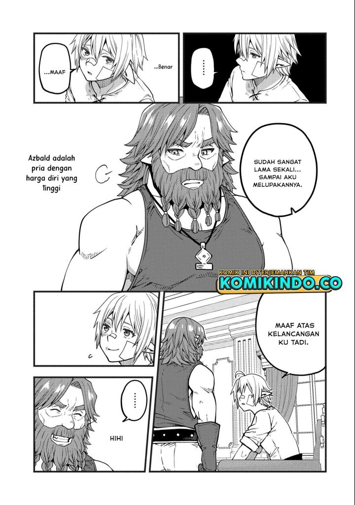 Tensei Shite High Elf ni Narimashitaga, Slow Life wa 120-nen de Akimashita Chapter 15 Gambar 18