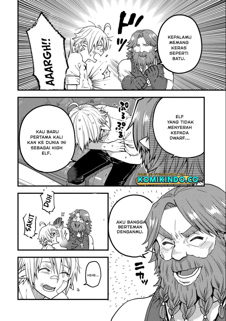 Tensei Shite High Elf ni Narimashitaga, Slow Life wa 120-nen de Akimashita Chapter 15 Gambar 19
