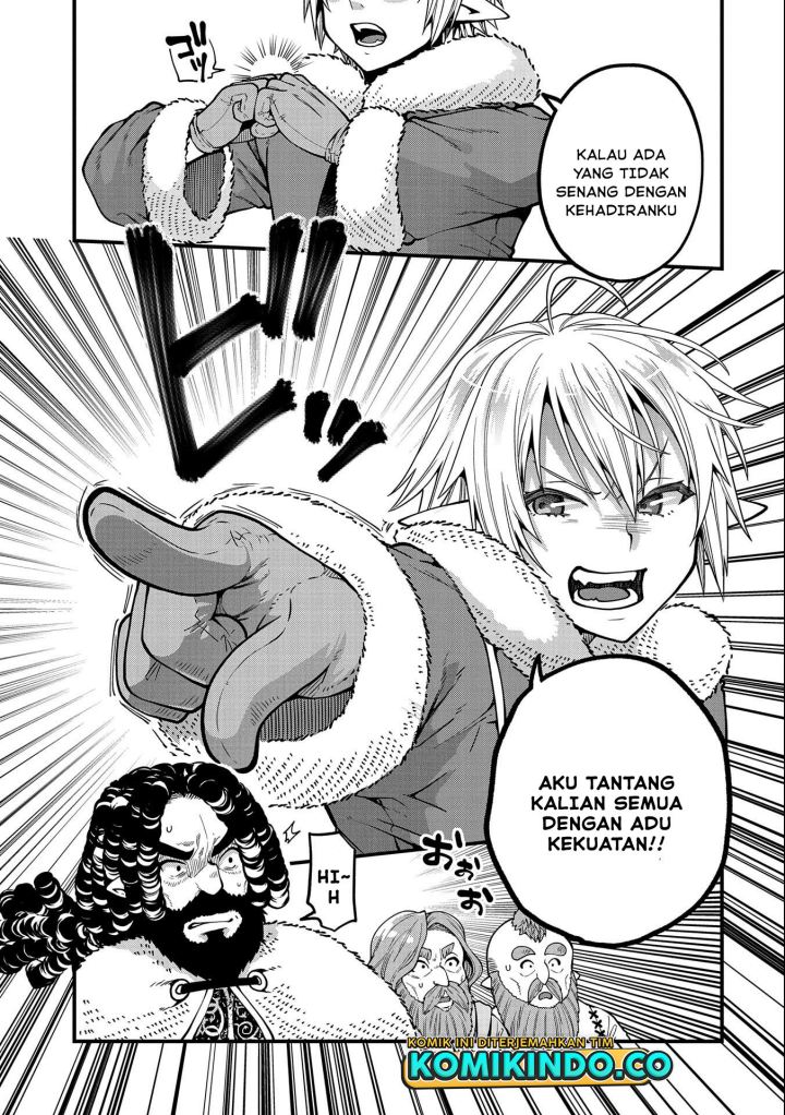 Tensei Shite High Elf ni Narimashitaga, Slow Life wa 120-nen de Akimashita Chapter 15 Gambar 10