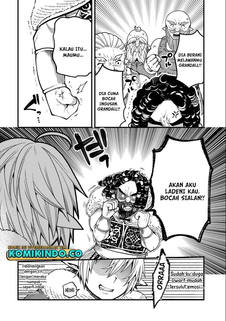 Tensei Shite High Elf ni Narimashitaga, Slow Life wa 120-nen de Akimashita Chapter 15 Gambar 11