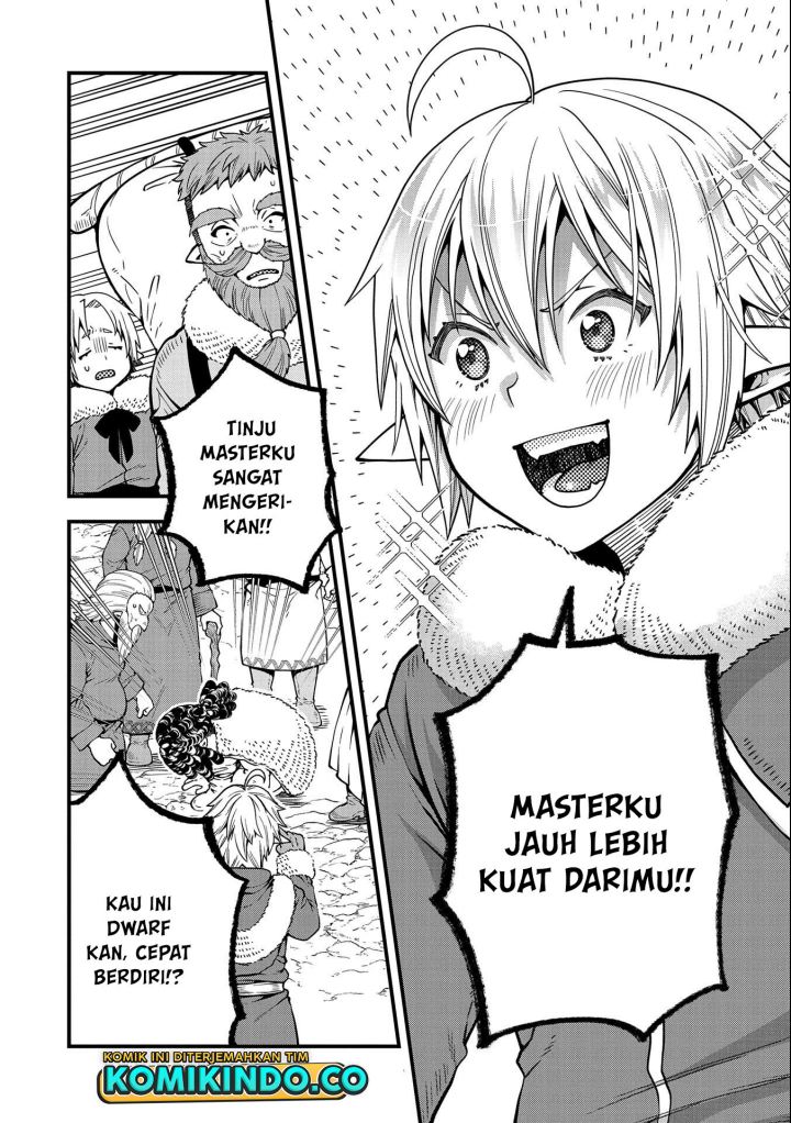 Tensei Shite High Elf ni Narimashitaga, Slow Life wa 120-nen de Akimashita Chapter 15 Gambar 13