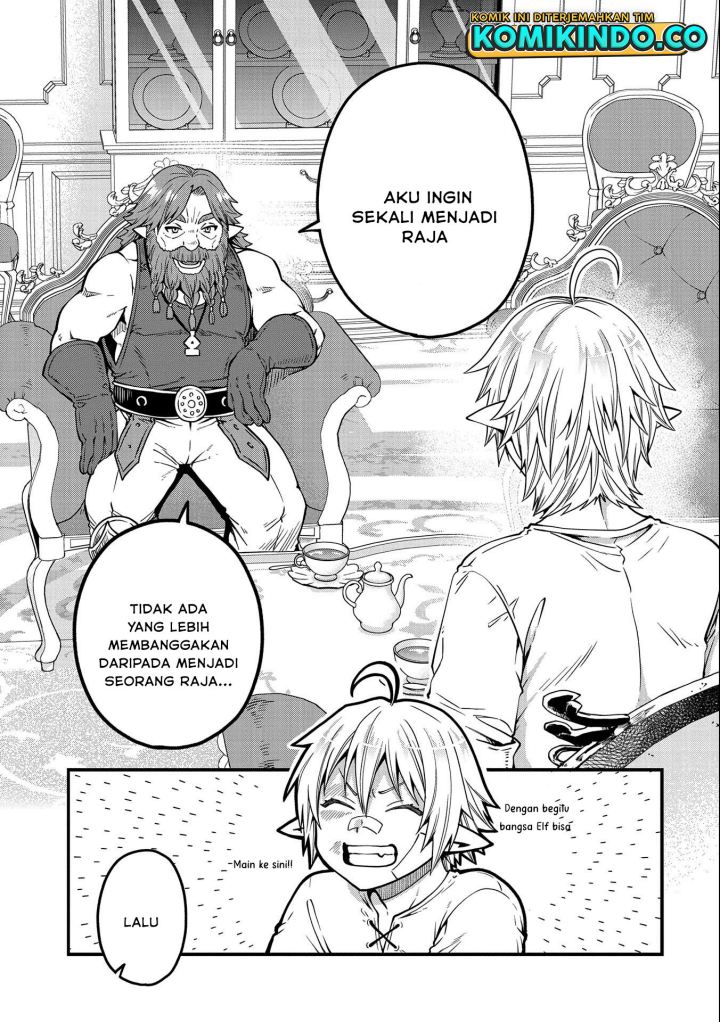 Tensei Shite High Elf ni Narimashitaga, Slow Life wa 120-nen de Akimashita Chapter 15 Gambar 26