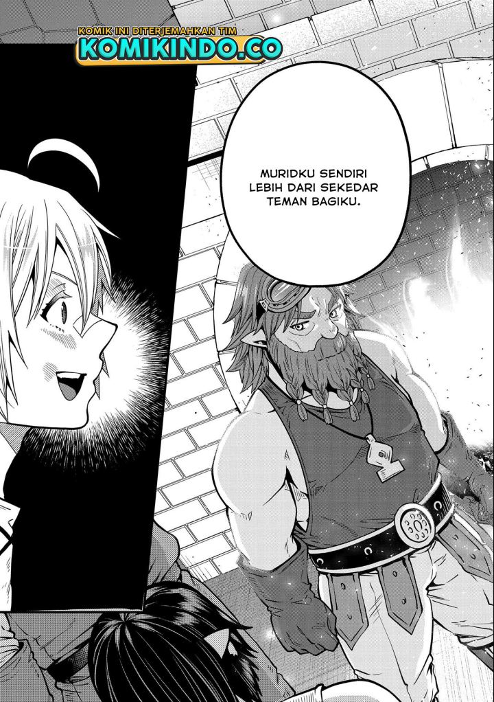 Tensei Shite High Elf ni Narimashitaga, Slow Life wa 120-nen de Akimashita Chapter 15 Gambar 28