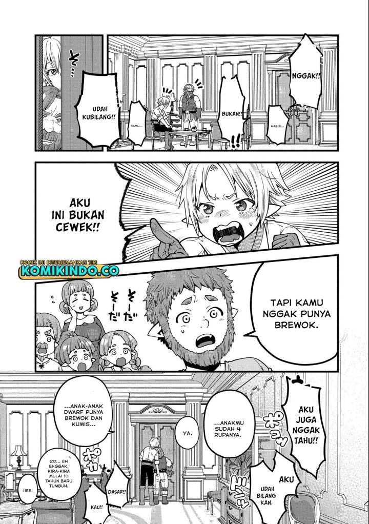 Tensei Shite High Elf ni Narimashitaga, Slow Life wa 120-nen de Akimashita Chapter 15 Gambar 20