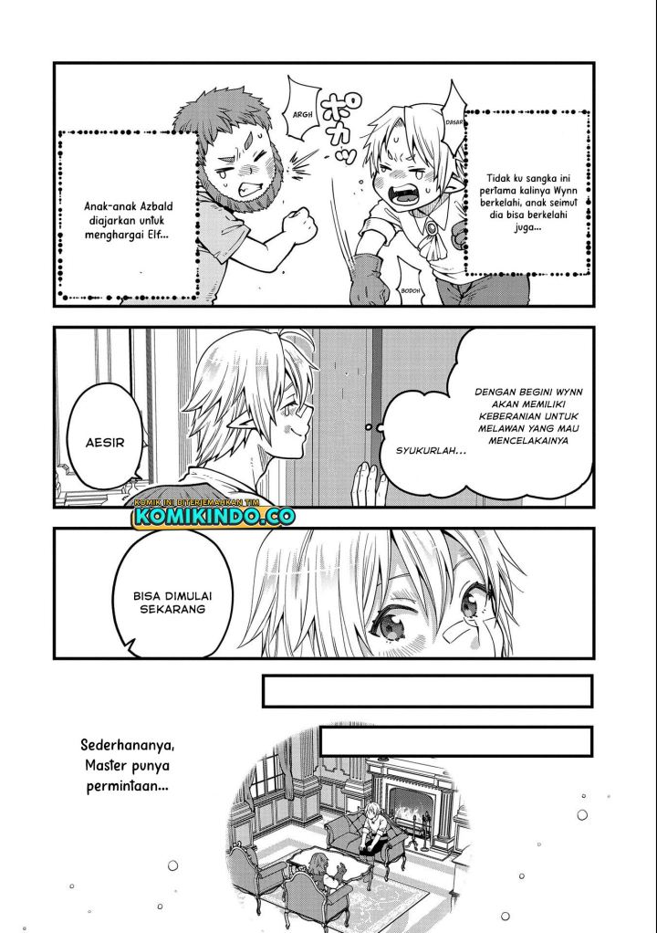 Tensei Shite High Elf ni Narimashitaga, Slow Life wa 120-nen de Akimashita Chapter 15 Gambar 21