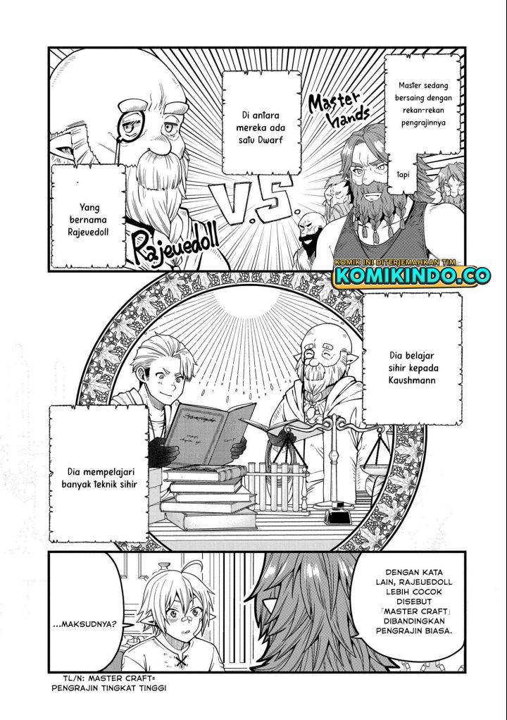 Tensei Shite High Elf ni Narimashitaga, Slow Life wa 120-nen de Akimashita Chapter 15 Gambar 22