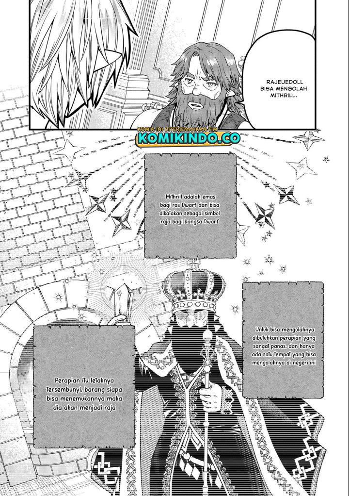 Tensei Shite High Elf ni Narimashitaga, Slow Life wa 120-nen de Akimashita Chapter 15 Gambar 23