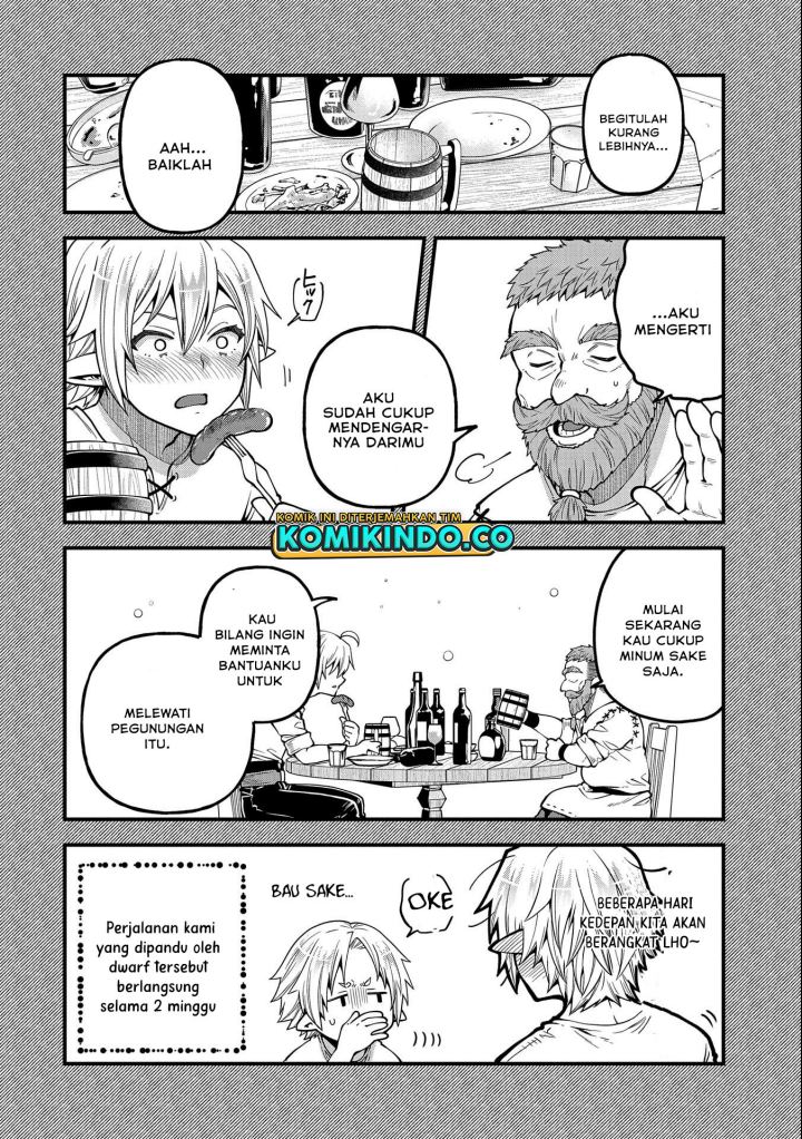 Tensei Shite High Elf ni Narimashitaga, Slow Life wa 120-nen de Akimashita Chapter 15 Gambar 5