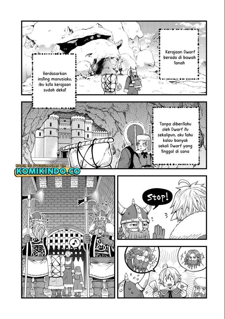 Tensei Shite High Elf ni Narimashitaga, Slow Life wa 120-nen de Akimashita Chapter 15 Gambar 6
