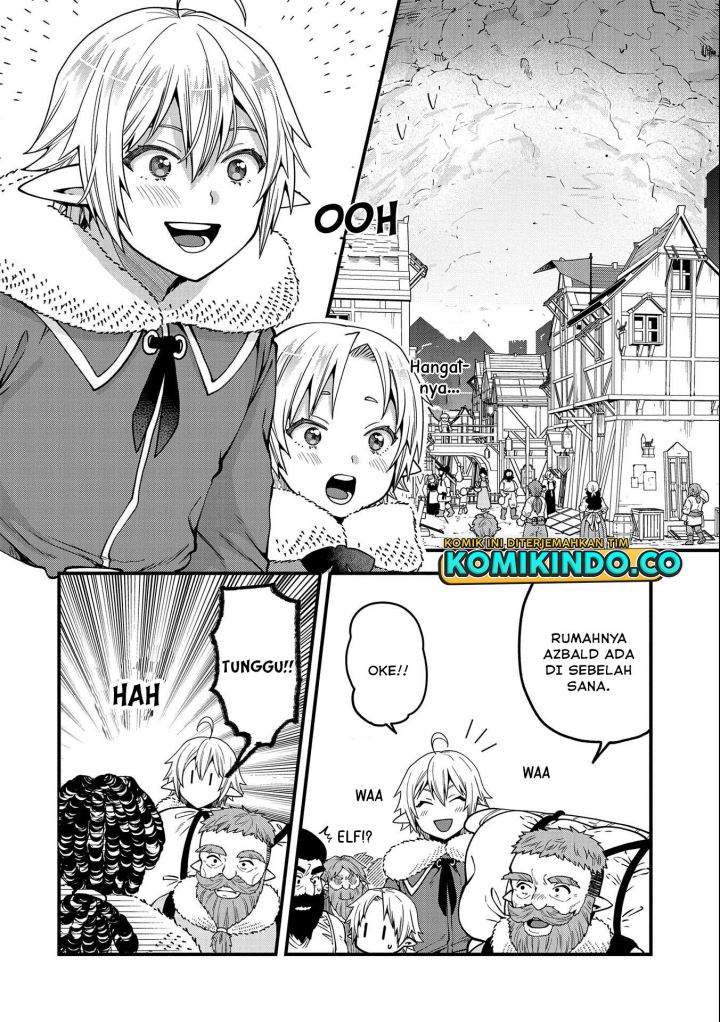 Tensei Shite High Elf ni Narimashitaga, Slow Life wa 120-nen de Akimashita Chapter 15 Gambar 7