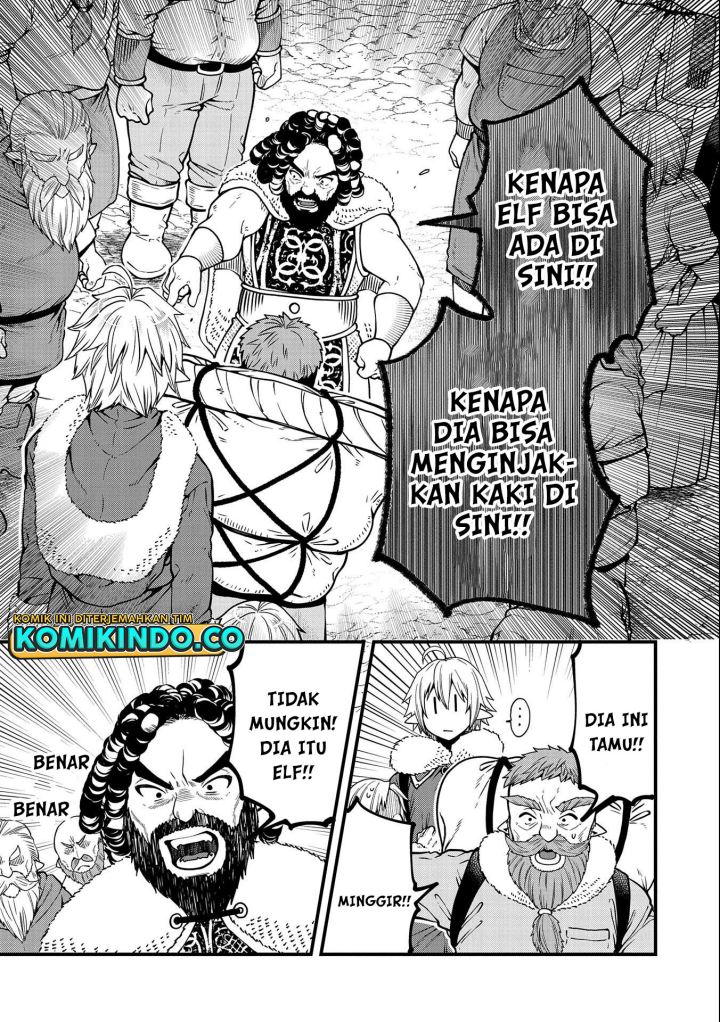 Tensei Shite High Elf ni Narimashitaga, Slow Life wa 120-nen de Akimashita Chapter 15 Gambar 8