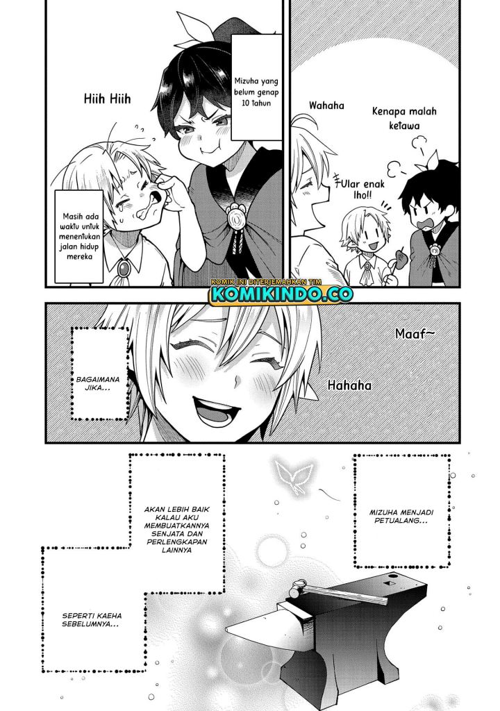 Tensei Shite High Elf ni Narimashitaga, Slow Life wa 120-nen de Akimashita Chapter 14 Gambar 14