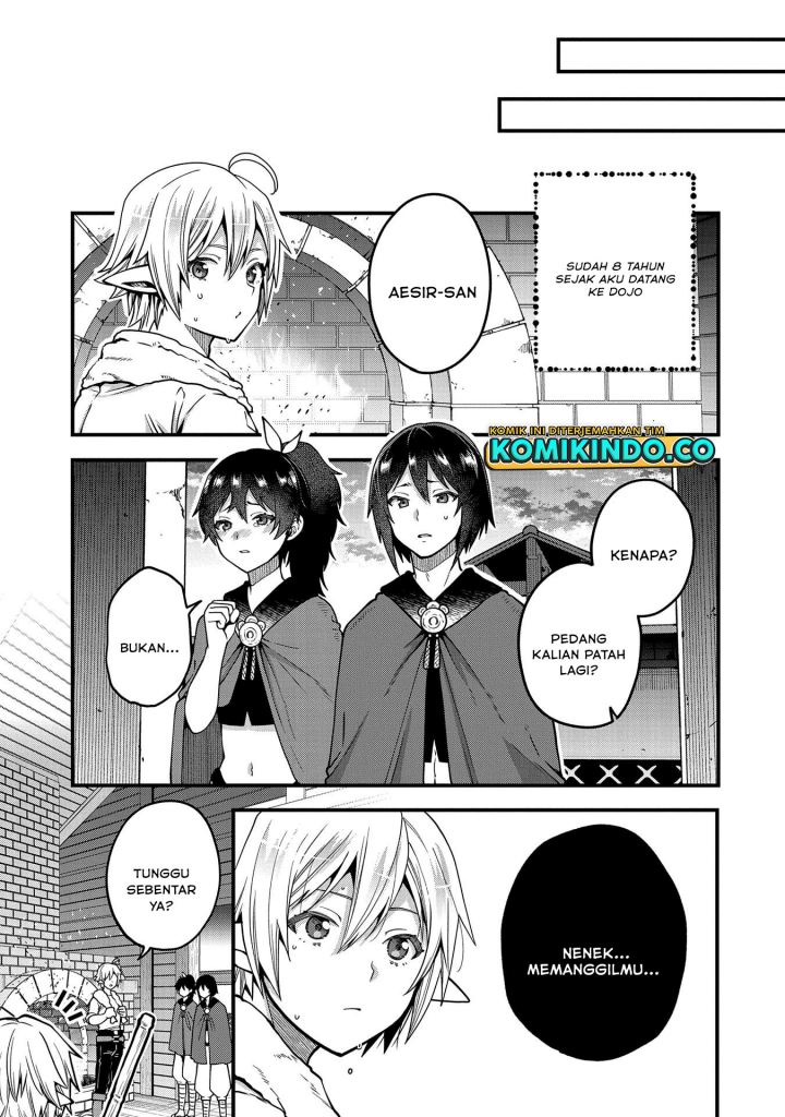 Tensei Shite High Elf ni Narimashitaga, Slow Life wa 120-nen de Akimashita Chapter 14 Gambar 16