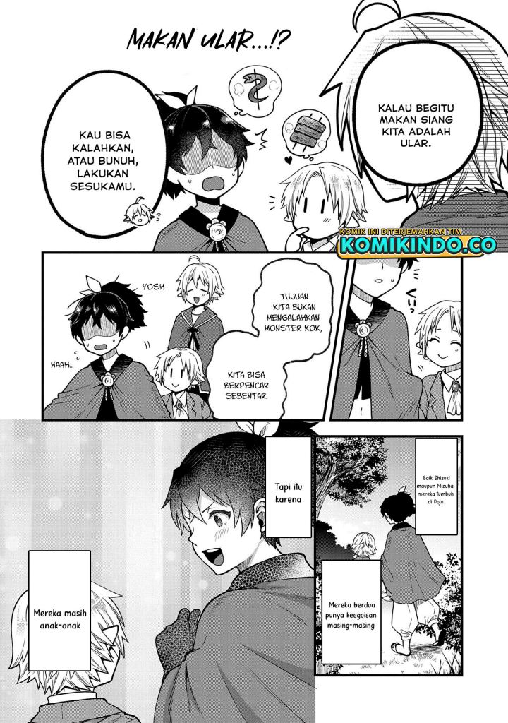 Tensei Shite High Elf ni Narimashitaga, Slow Life wa 120-nen de Akimashita Chapter 14 Gambar 9