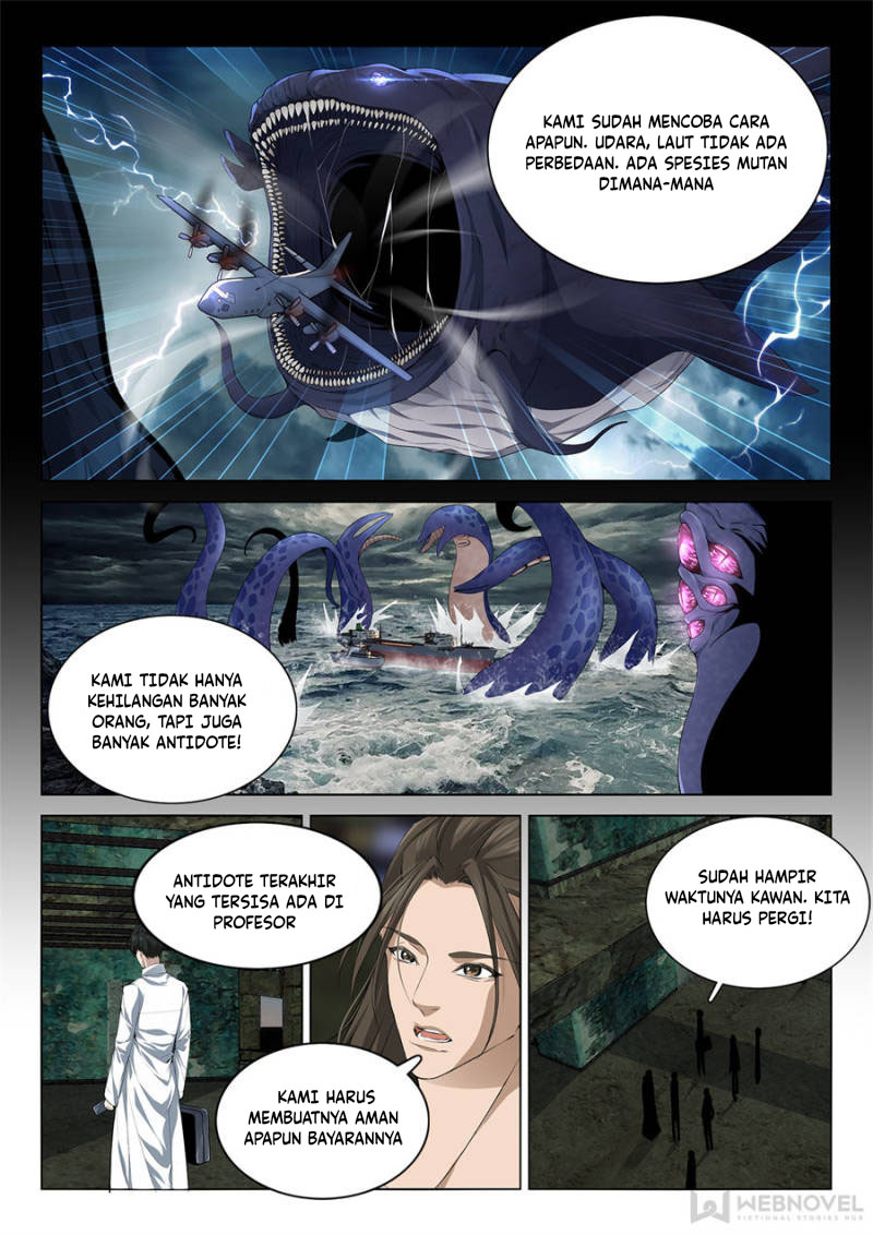 Strongest System Yan Luo Chapter 121 Gambar 7