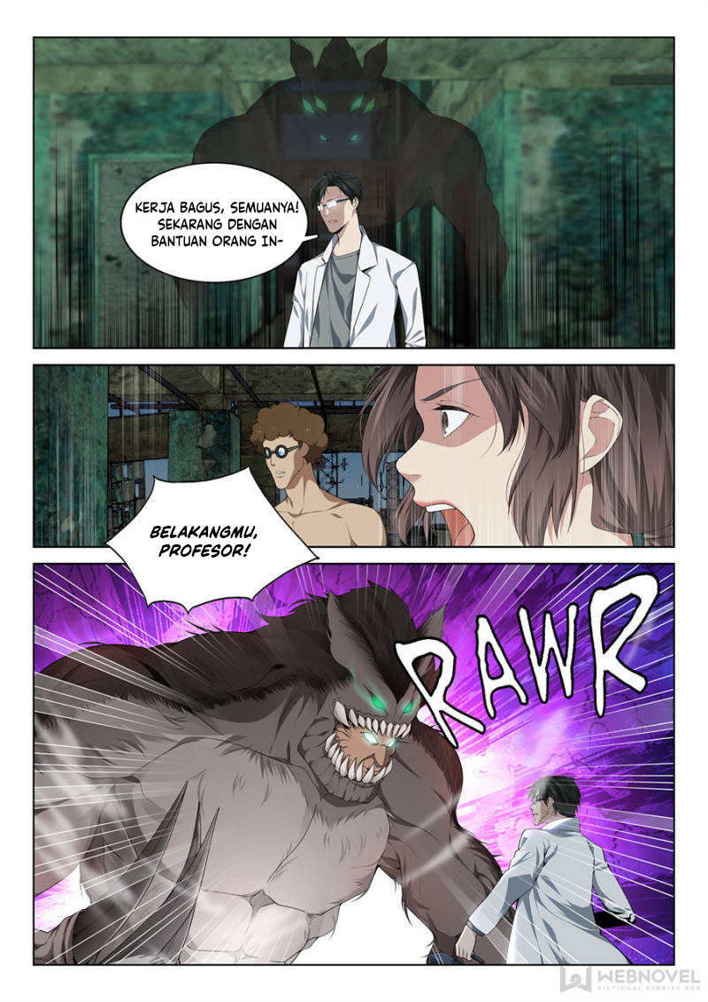 Strongest System Yan Luo Chapter 121 Gambar 8