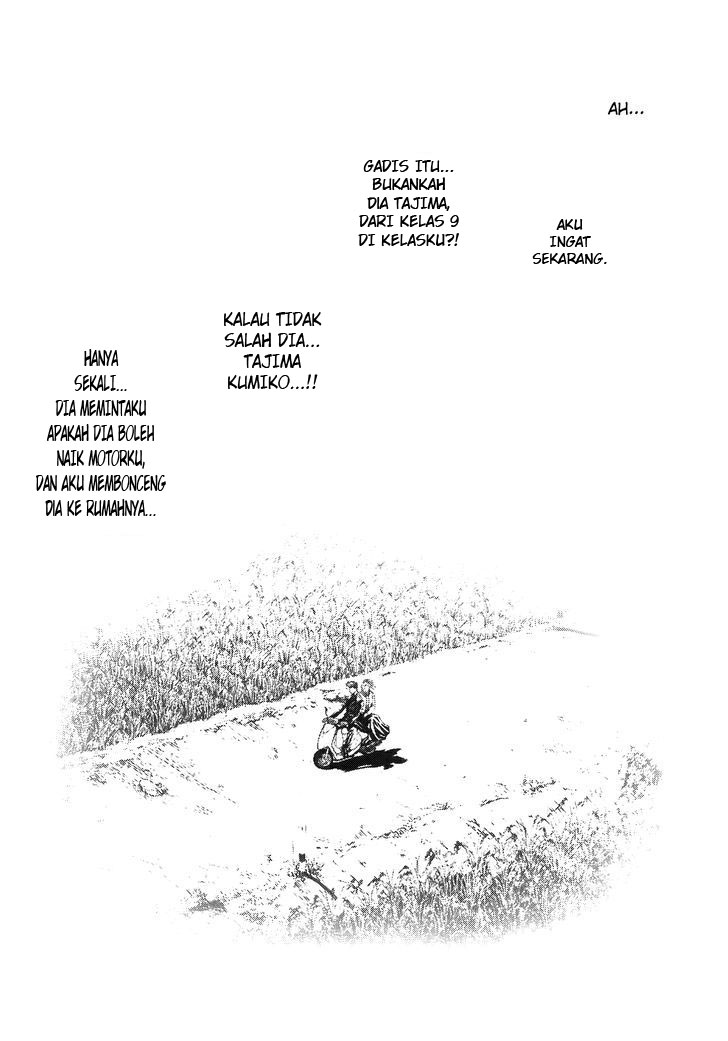 Frost Mission – Dog Life Dog Style Chapter 8 Gambar 12