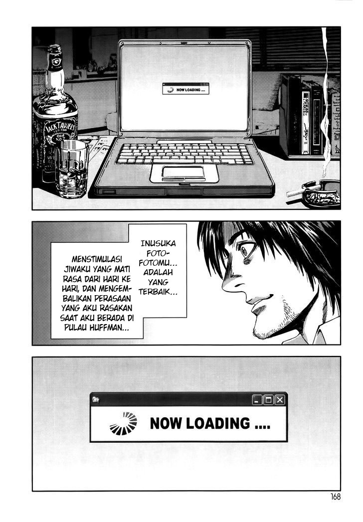 Frost Mission – Dog Life Dog Style Chapter 6 Gambar 23