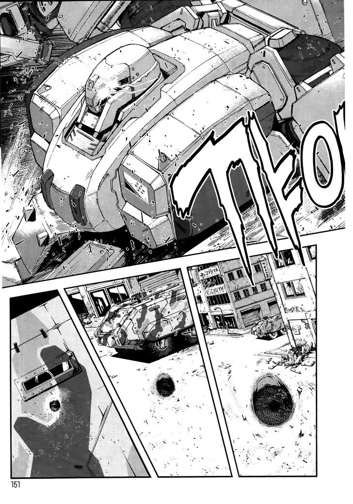 Frost Mission – Dog Life Dog Style Chapter 6 Gambar 7