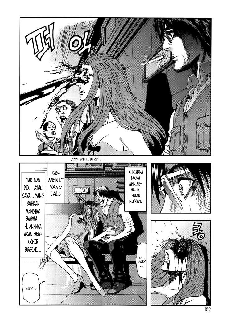 Frost Mission – Dog Life Dog Style Chapter 6 Gambar 8