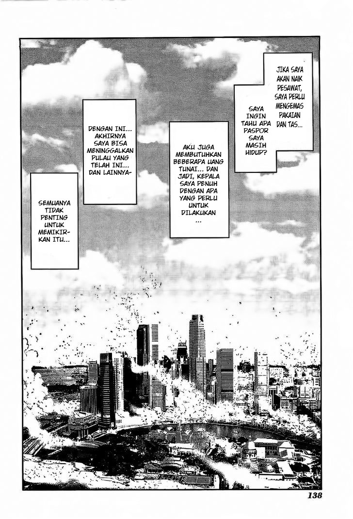 Frost Mission – Dog Life Dog Style Chapter 5 Gambar 21