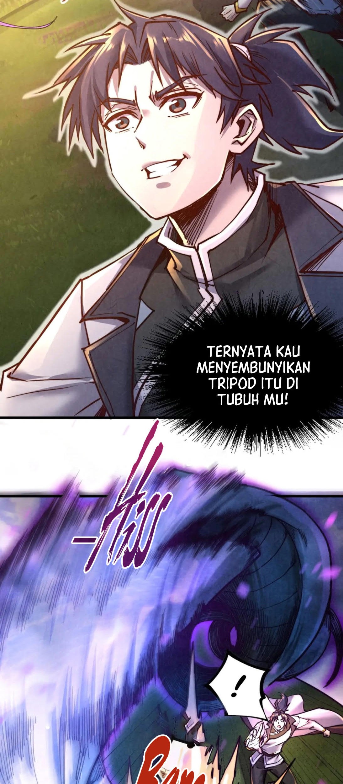 Manhua The Ultimate of All Ages Chapter 137 gambar nomor 2