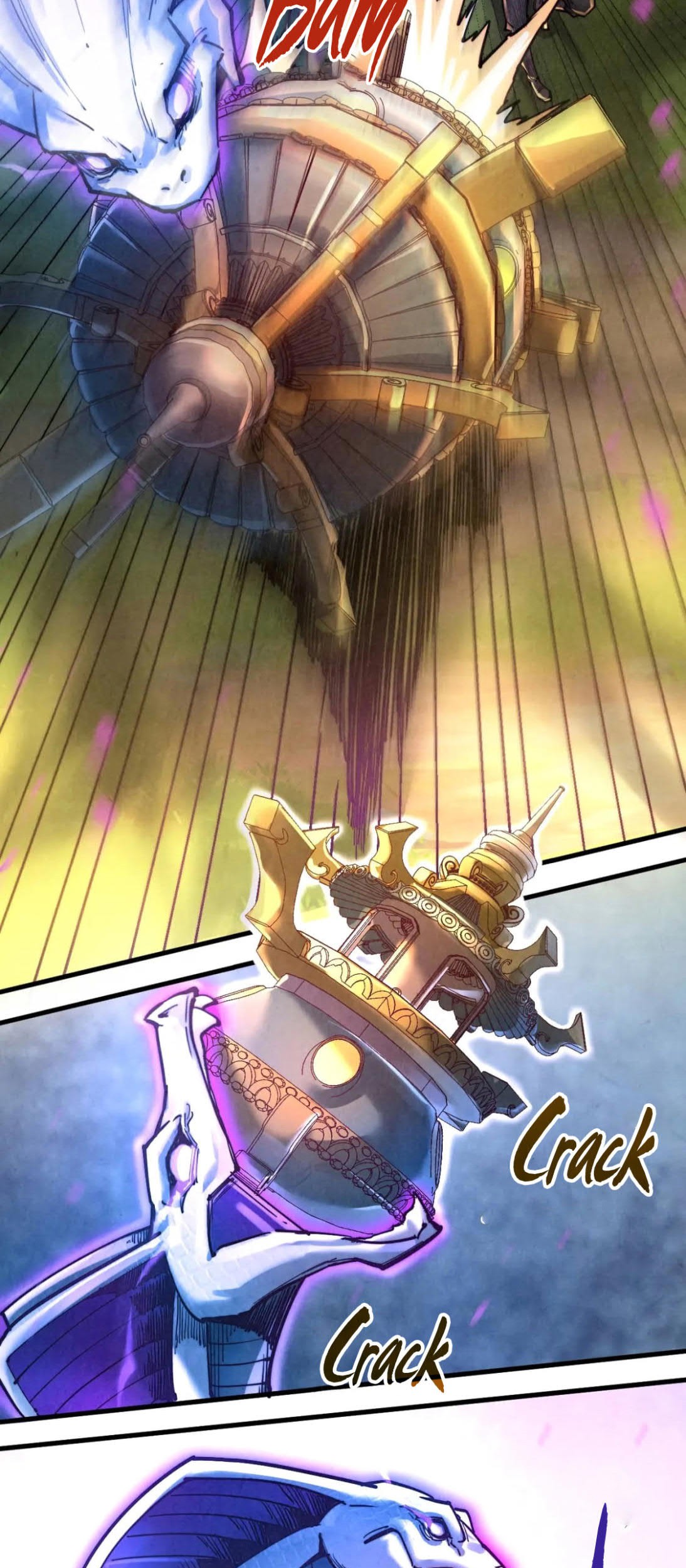 The Ultimate of All Ages Chapter 137 Gambar 3