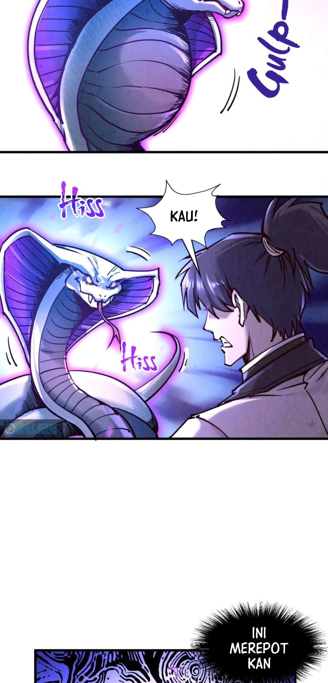 The Ultimate of All Ages Chapter 137 Gambar 4