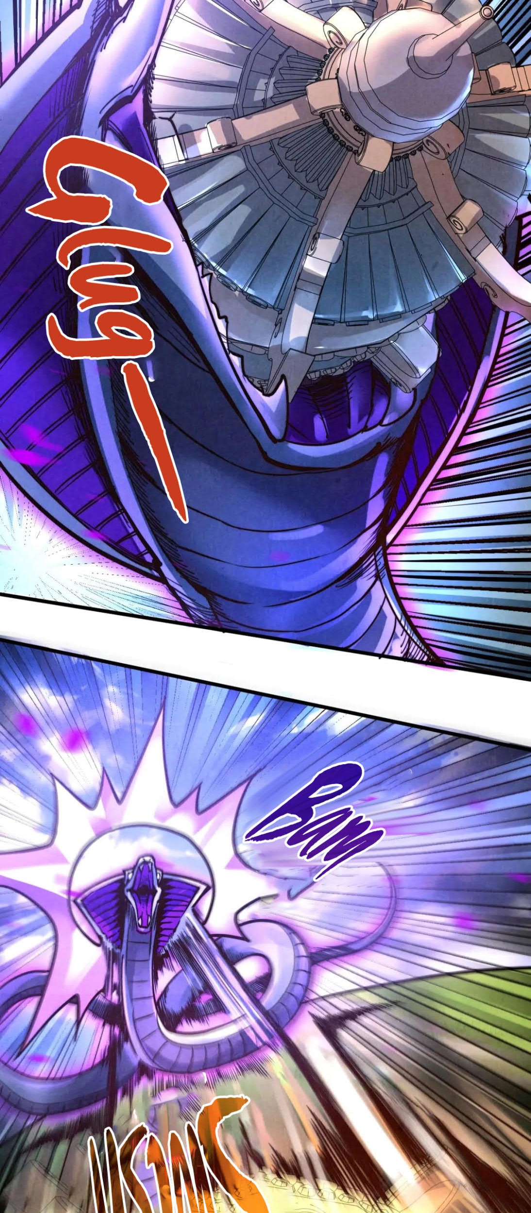 The Ultimate of All Ages Chapter 137 Gambar 7