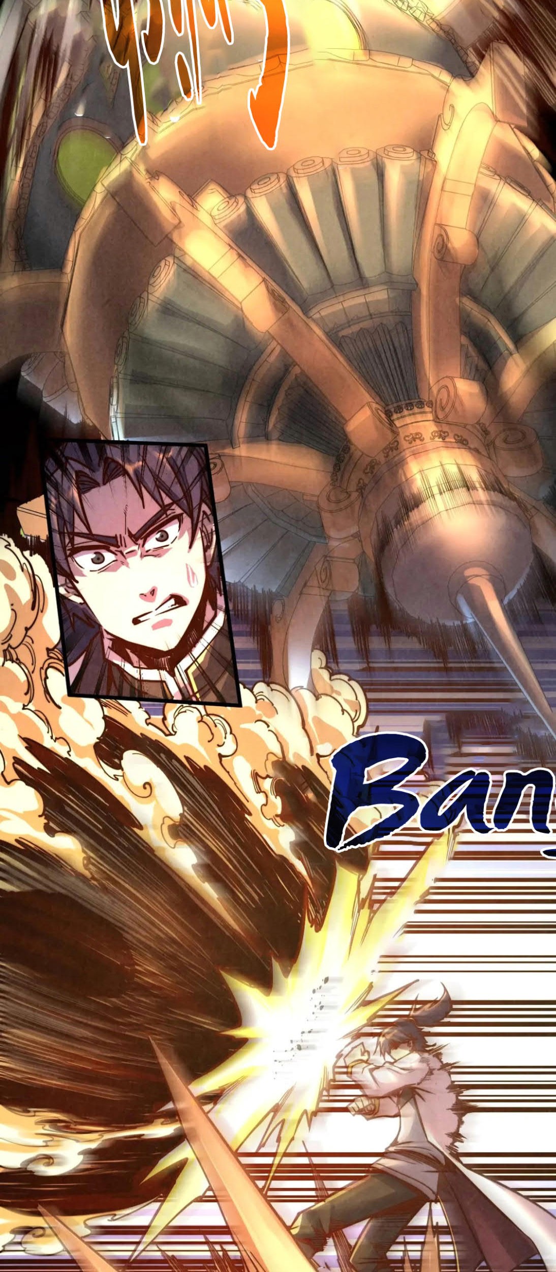 The Ultimate of All Ages Chapter 137 Gambar 8