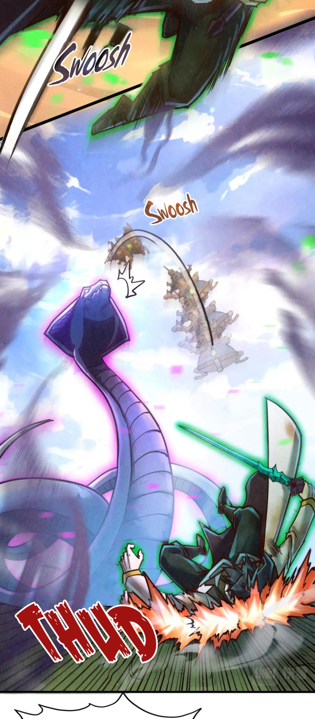 The Ultimate of All Ages Chapter 137 Gambar 11