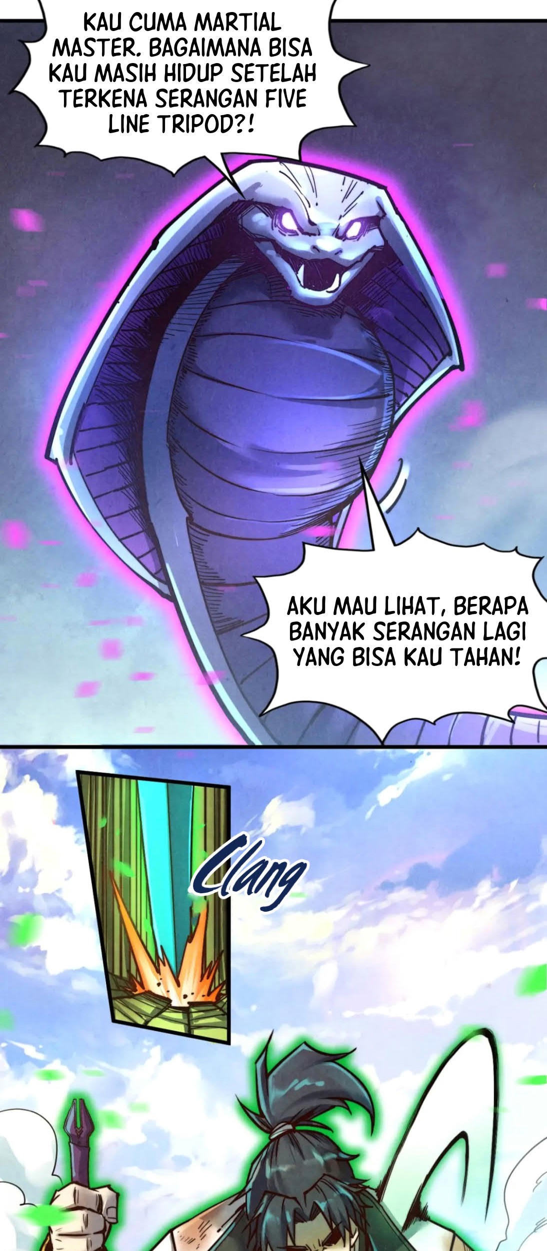 The Ultimate of All Ages Chapter 137 Gambar 12