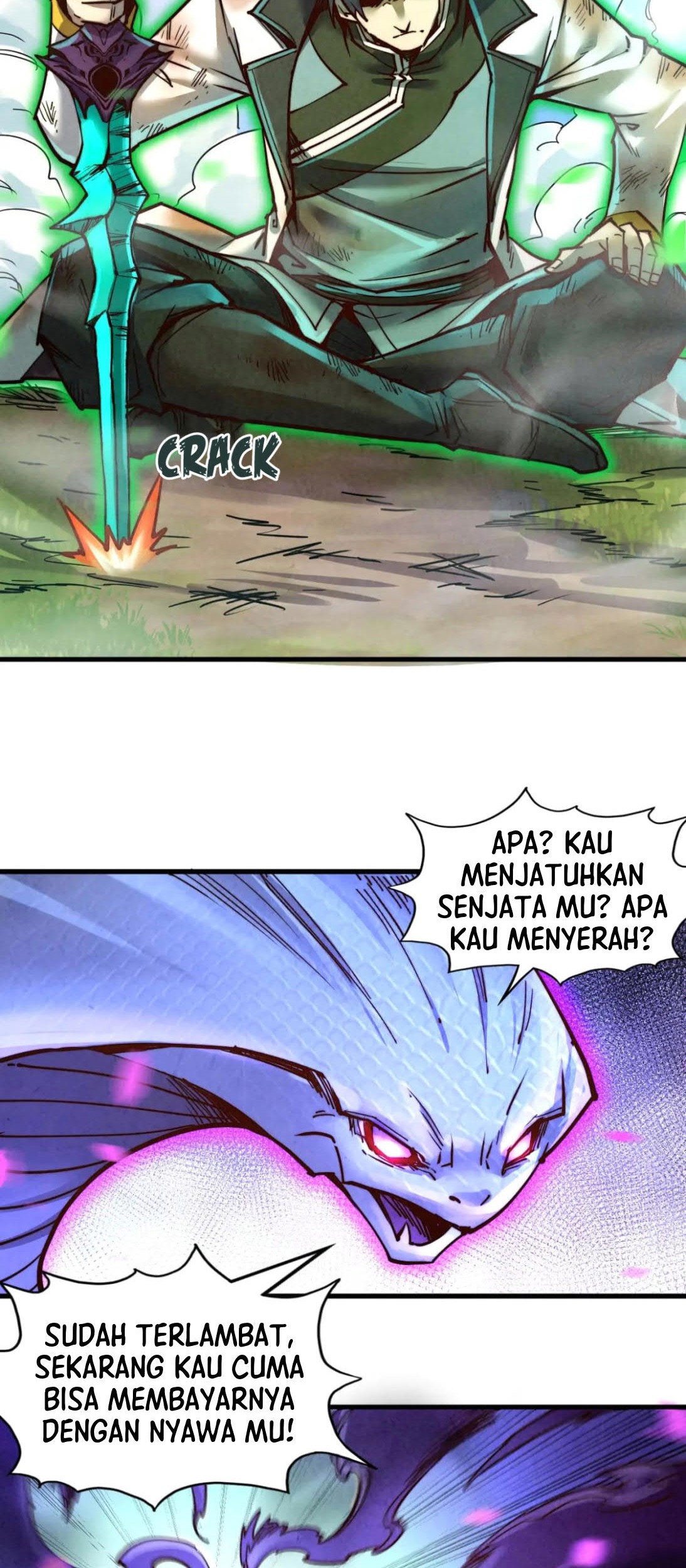 The Ultimate of All Ages Chapter 137 Gambar 13