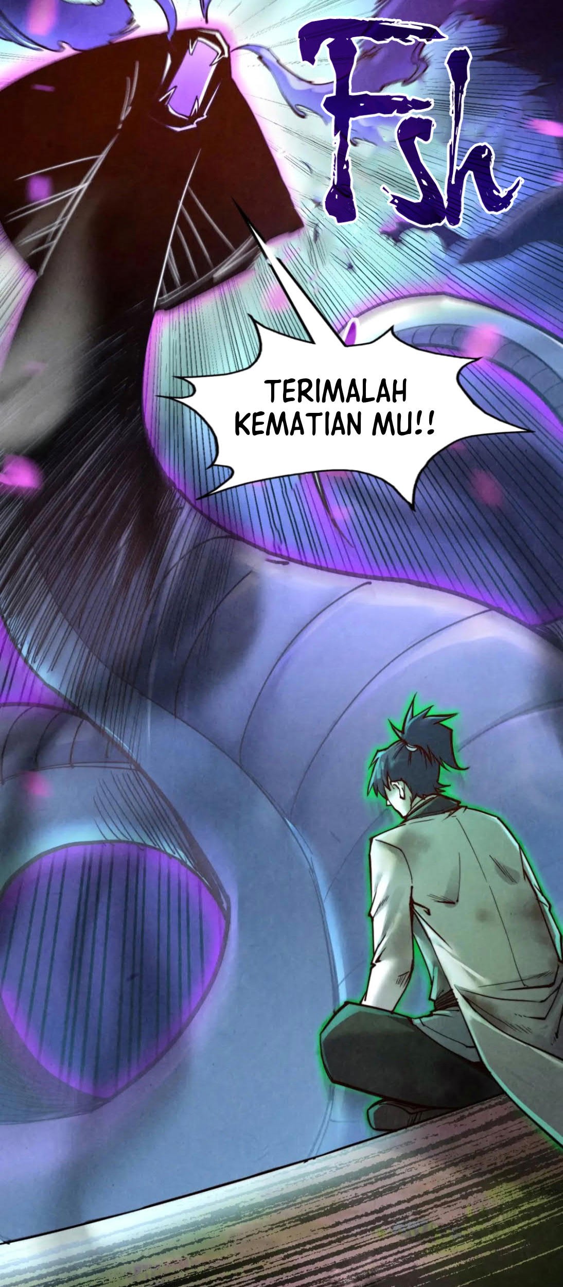 The Ultimate of All Ages Chapter 137 Gambar 14