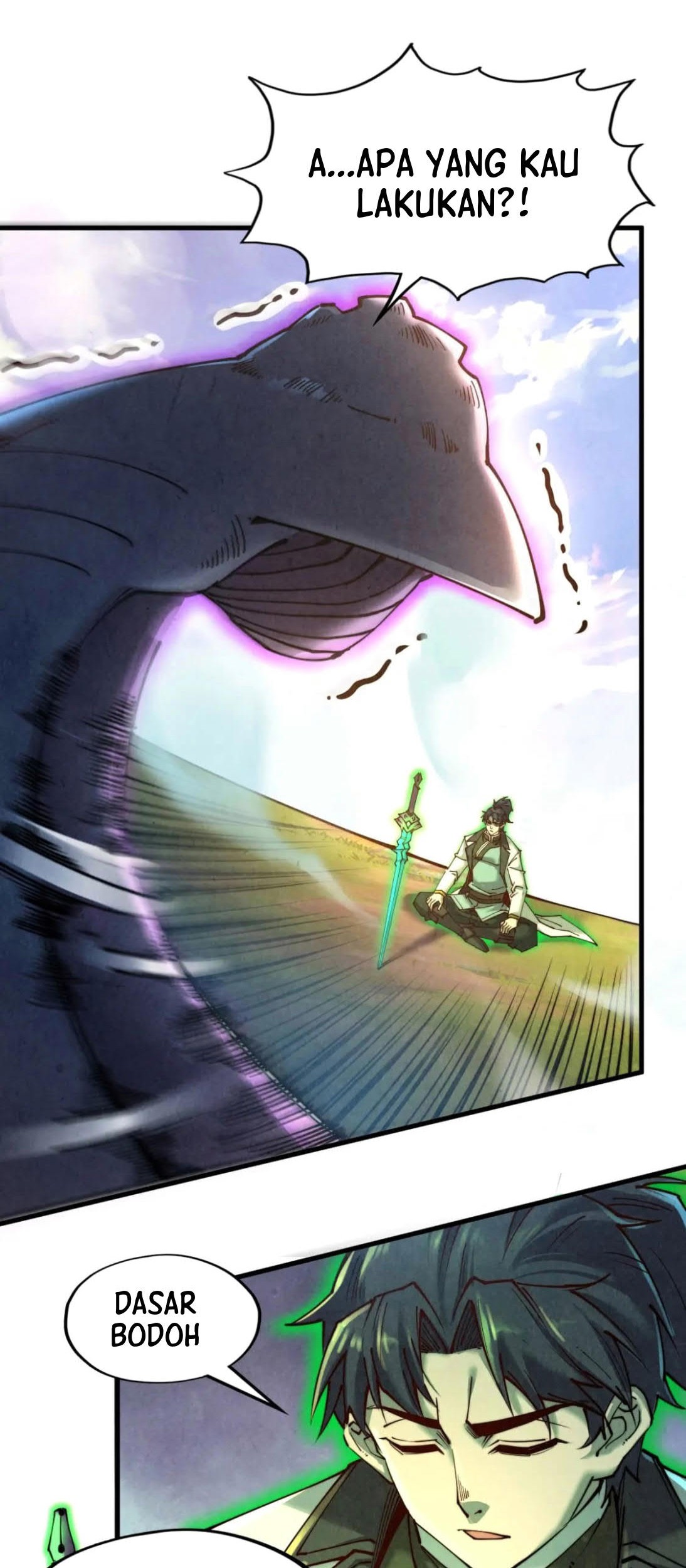 The Ultimate of All Ages Chapter 137 Gambar 17