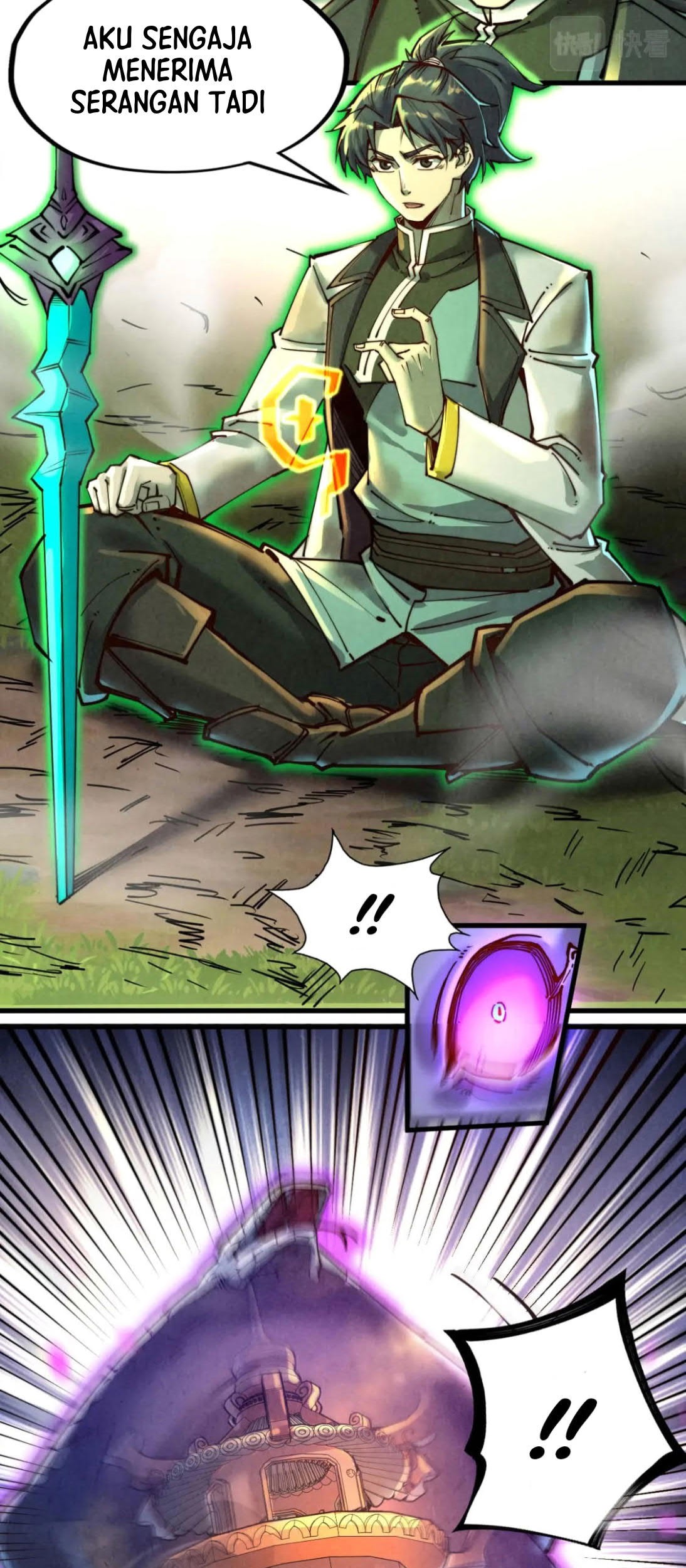 The Ultimate of All Ages Chapter 137 Gambar 18