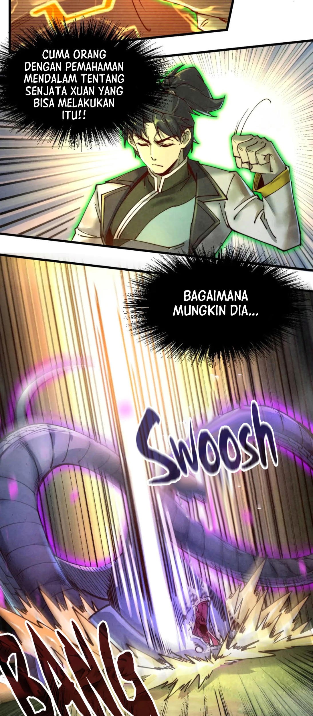 The Ultimate of All Ages Chapter 137 Gambar 20