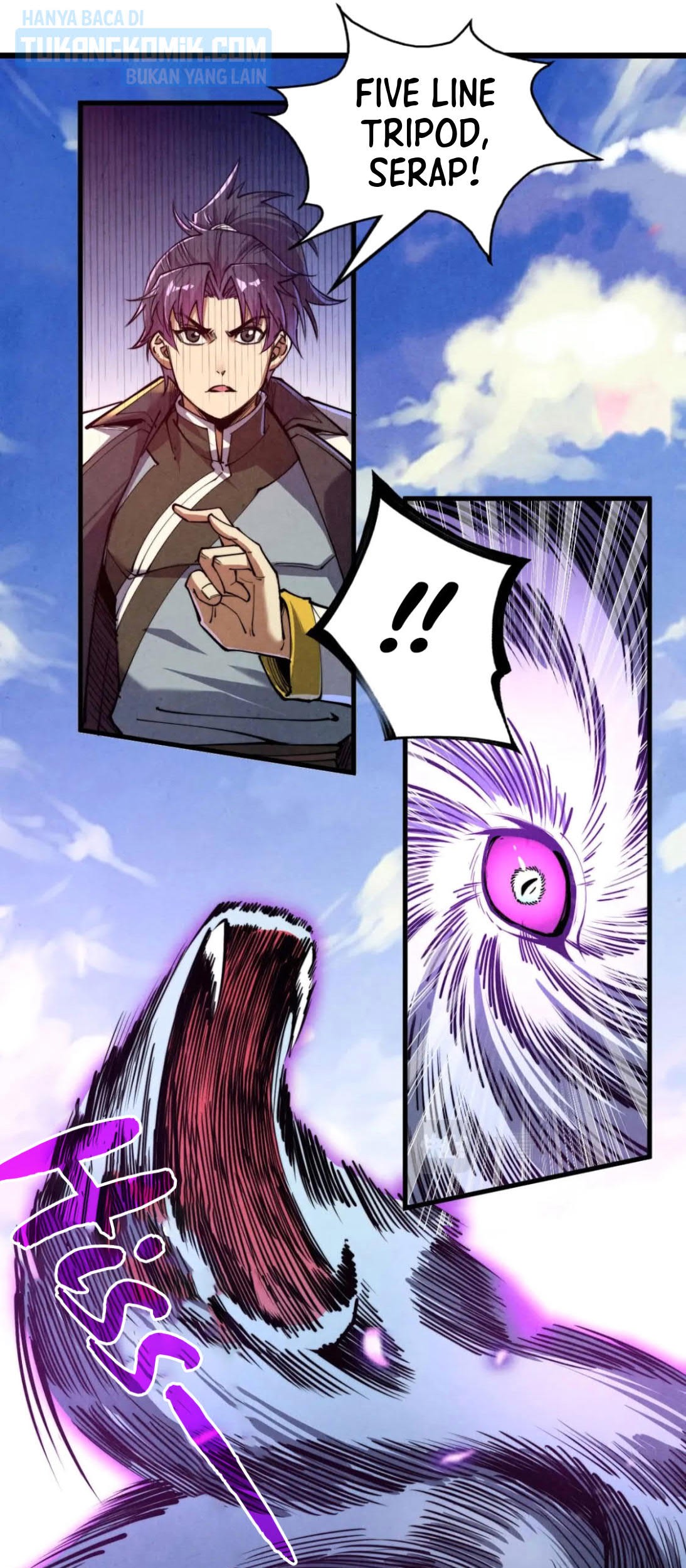 The Ultimate of All Ages Chapter 137 Gambar 22