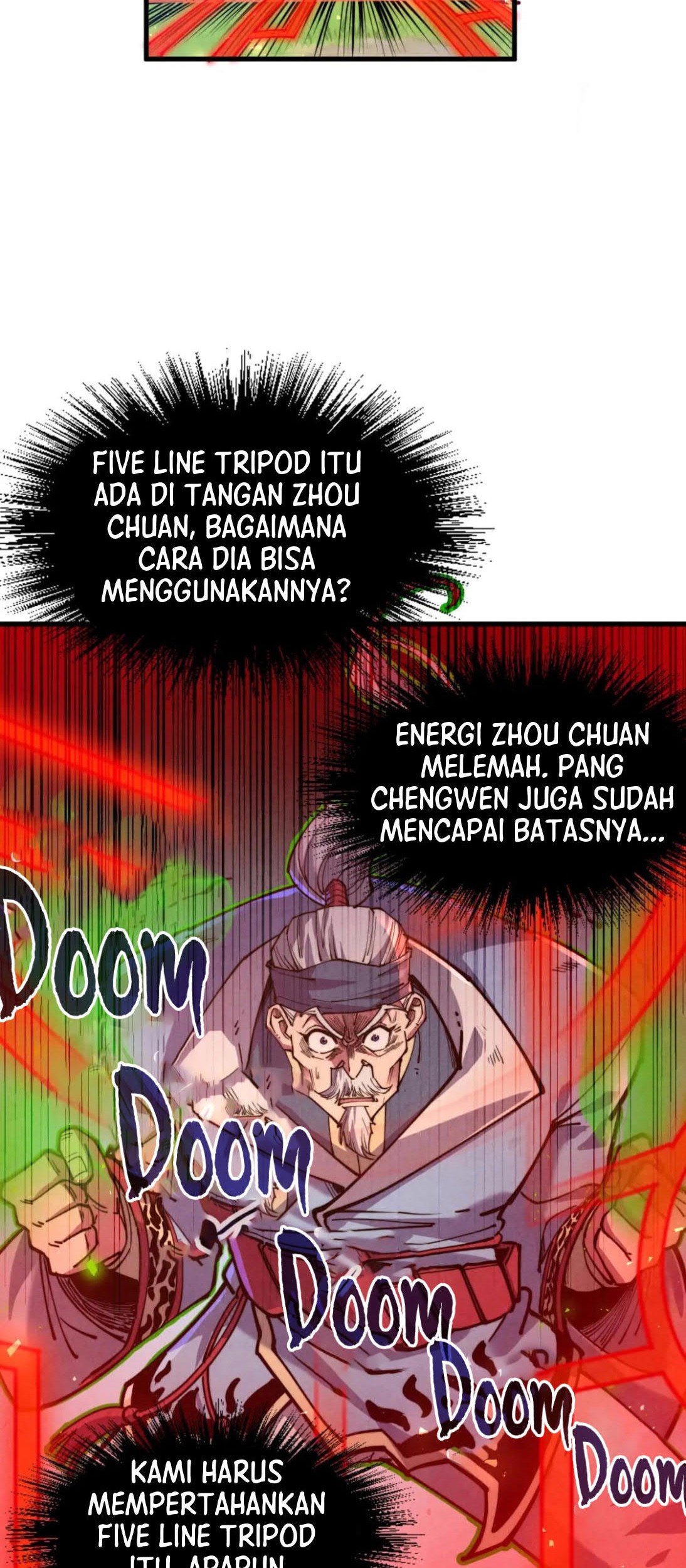 The Ultimate of All Ages Chapter 137 Gambar 25