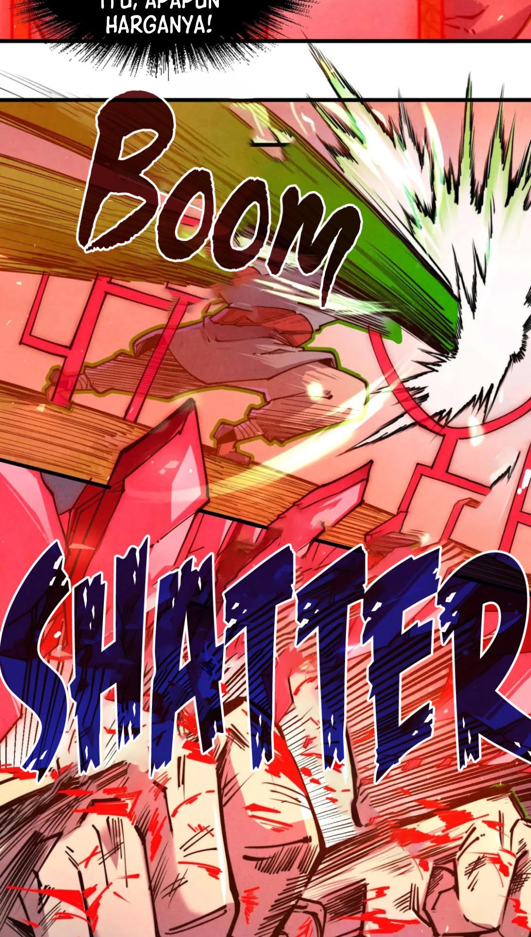 The Ultimate of All Ages Chapter 137 Gambar 26