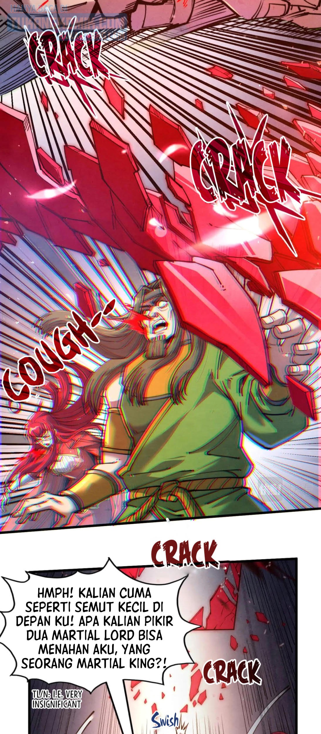 The Ultimate of All Ages Chapter 137 Gambar 27