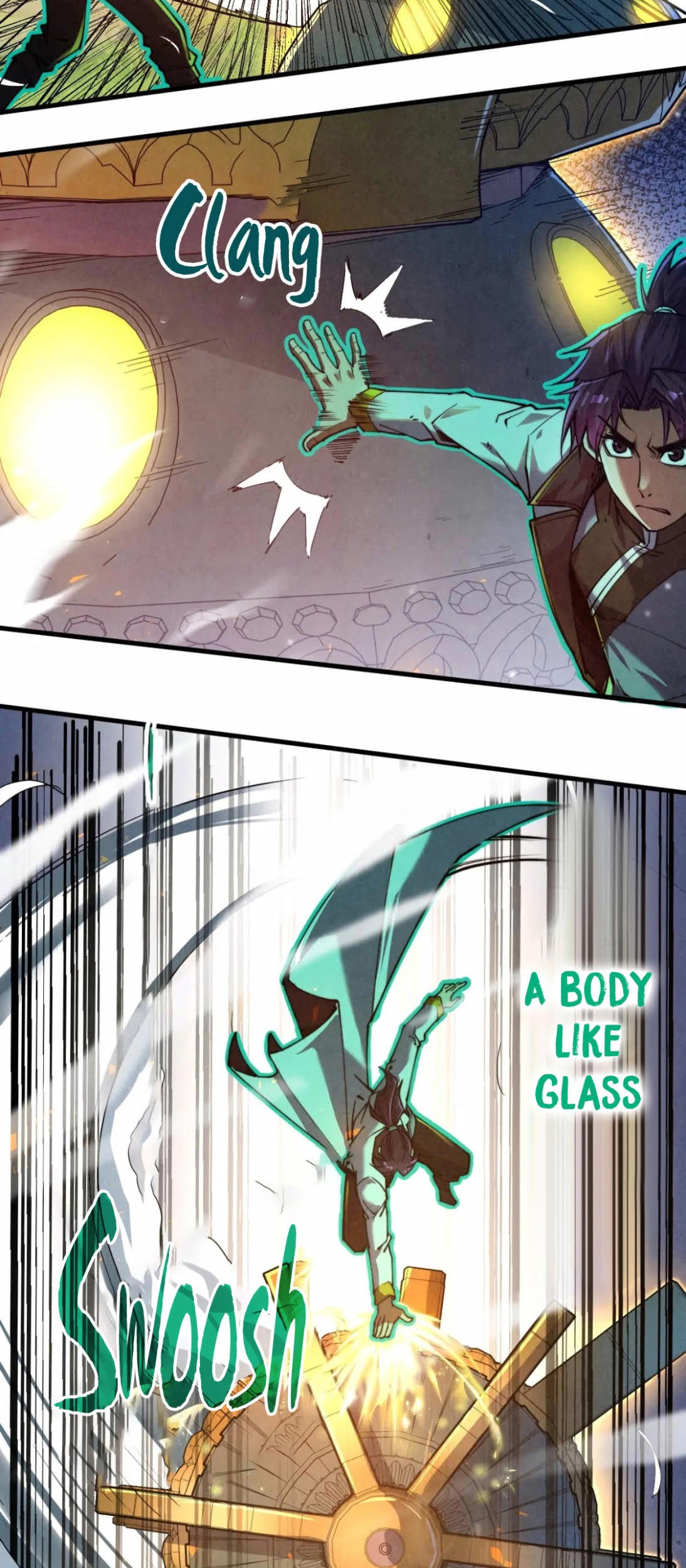 The Ultimate of All Ages Chapter 137 Gambar 29