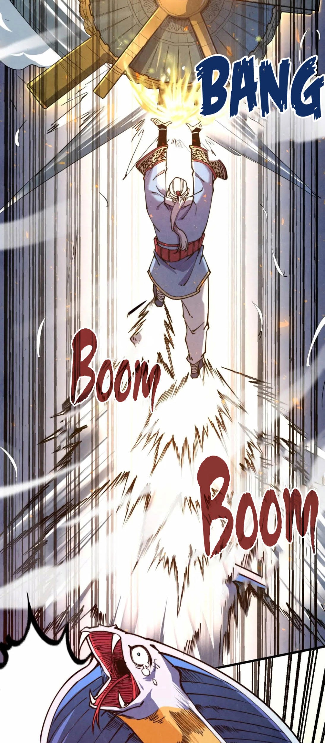 The Ultimate of All Ages Chapter 137 Gambar 30