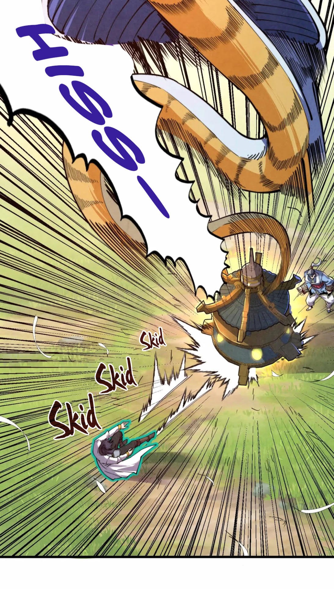 The Ultimate of All Ages Chapter 137 Gambar 31