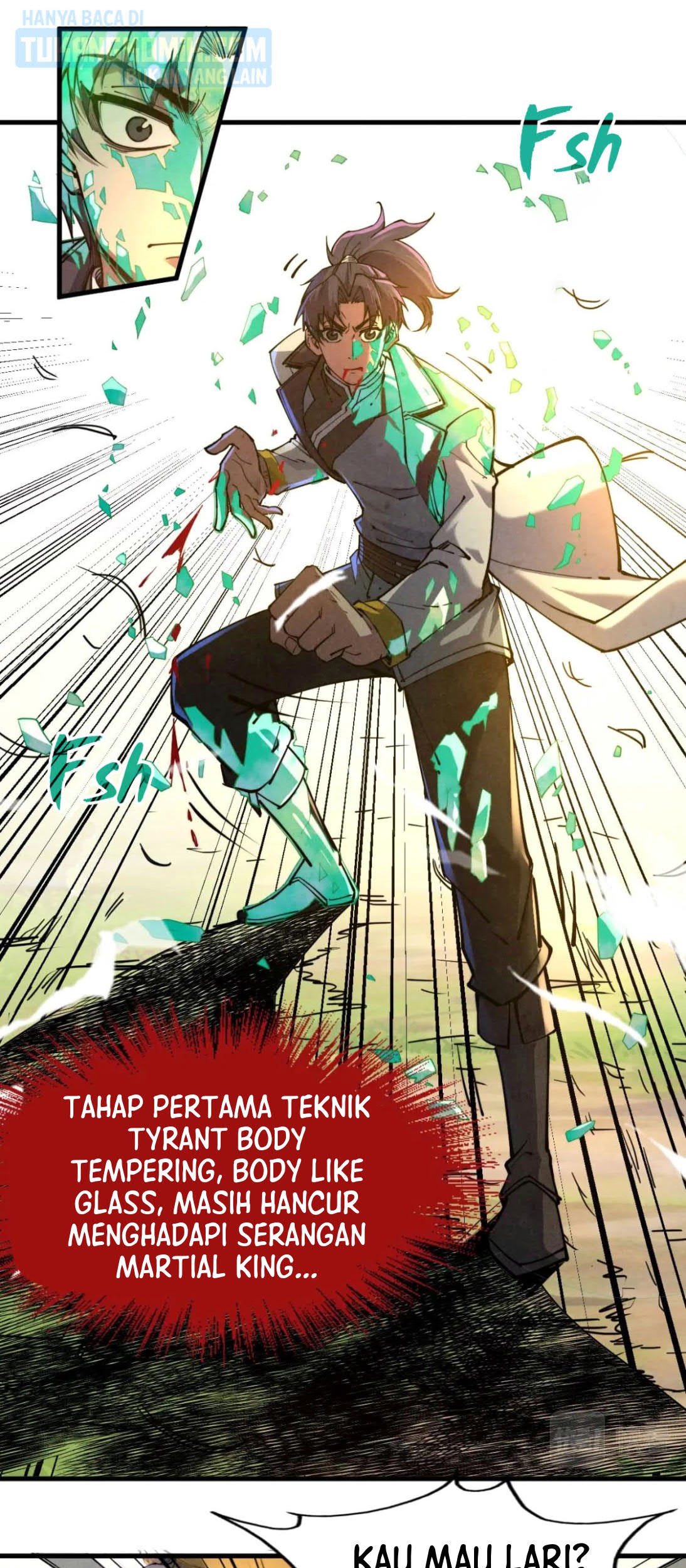 The Ultimate of All Ages Chapter 137 Gambar 32