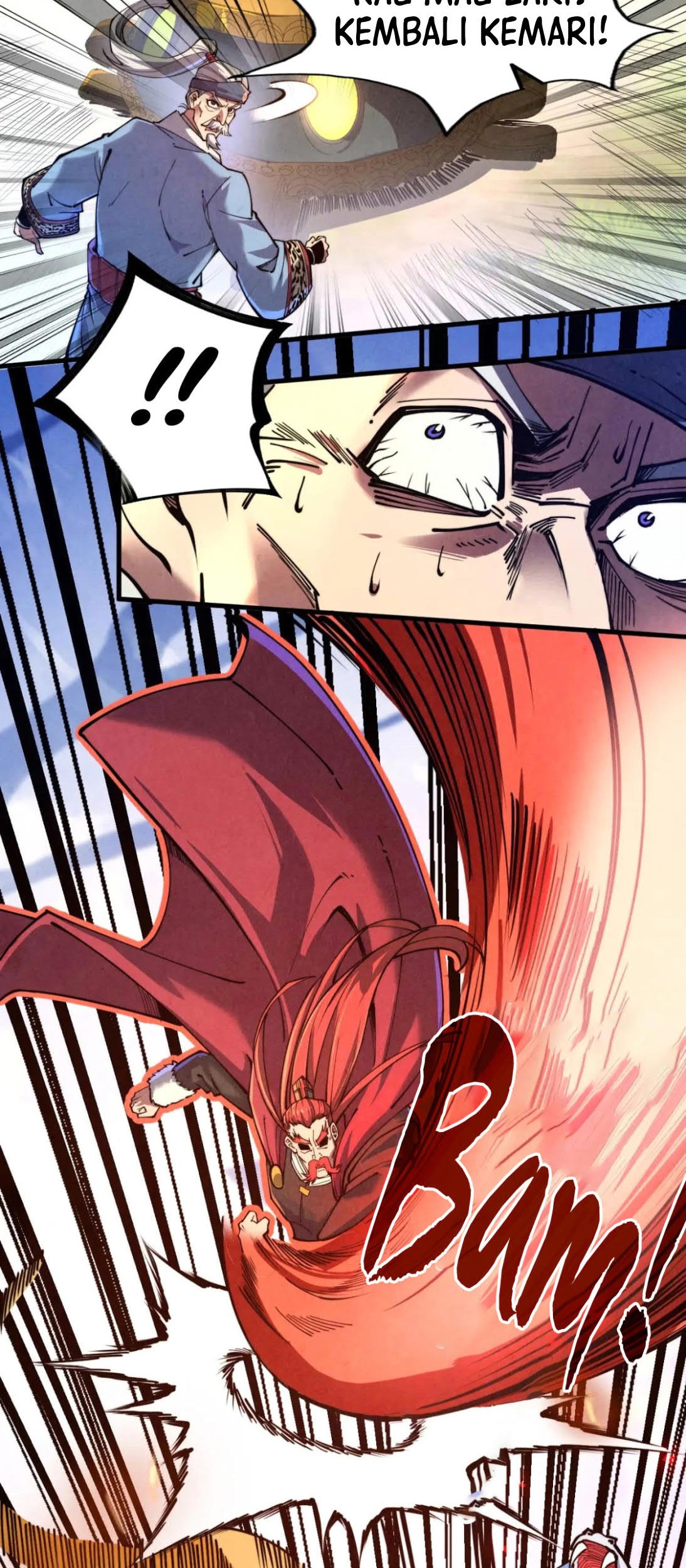 The Ultimate of All Ages Chapter 137 Gambar 33