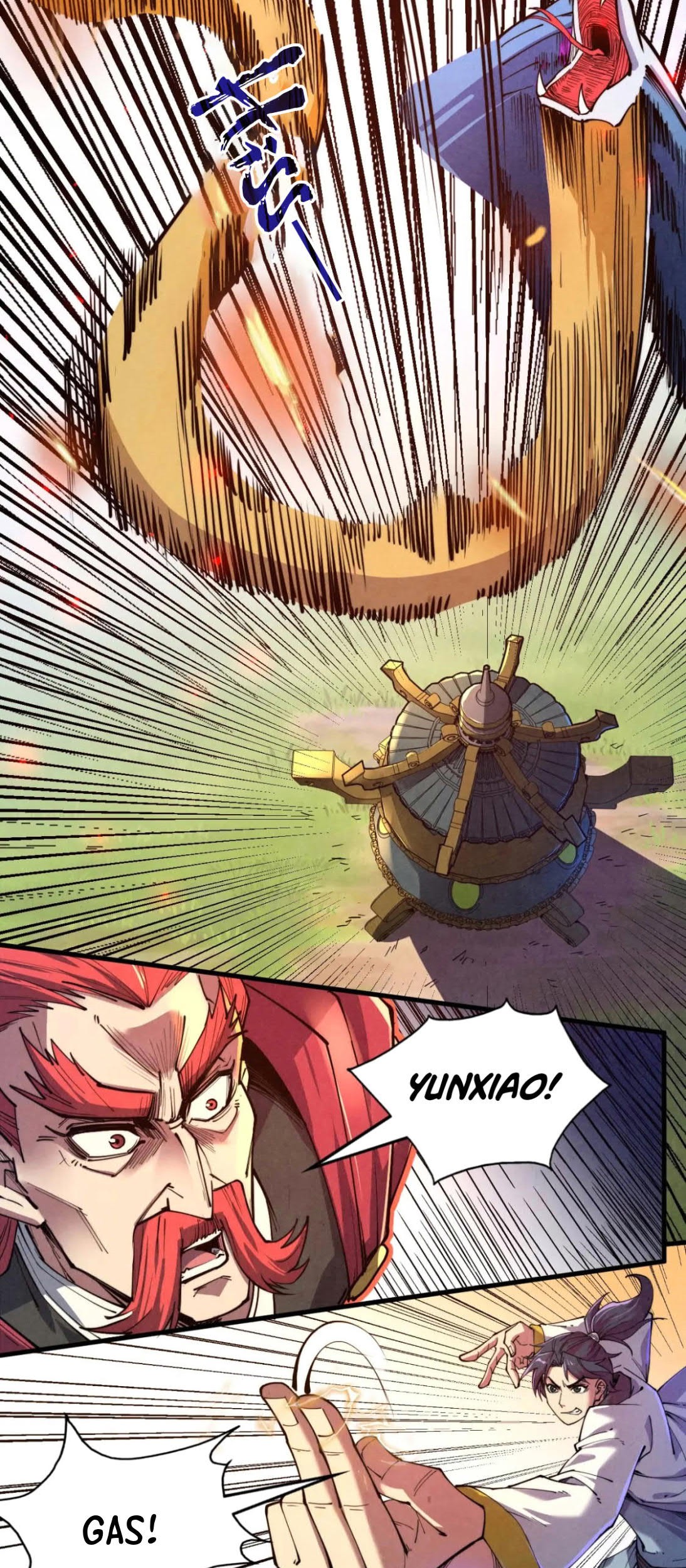 The Ultimate of All Ages Chapter 137 Gambar 34